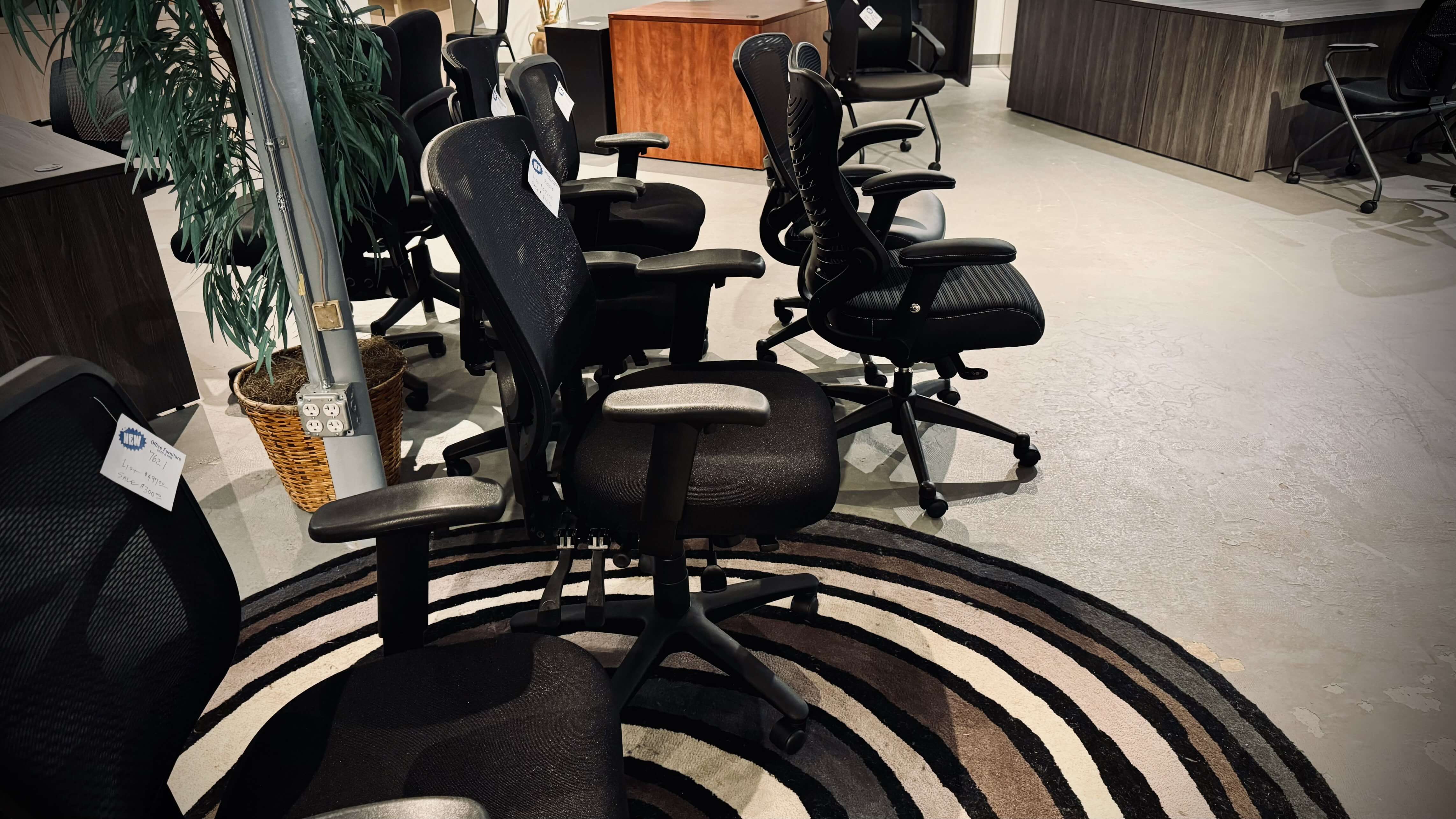 Office Chairs